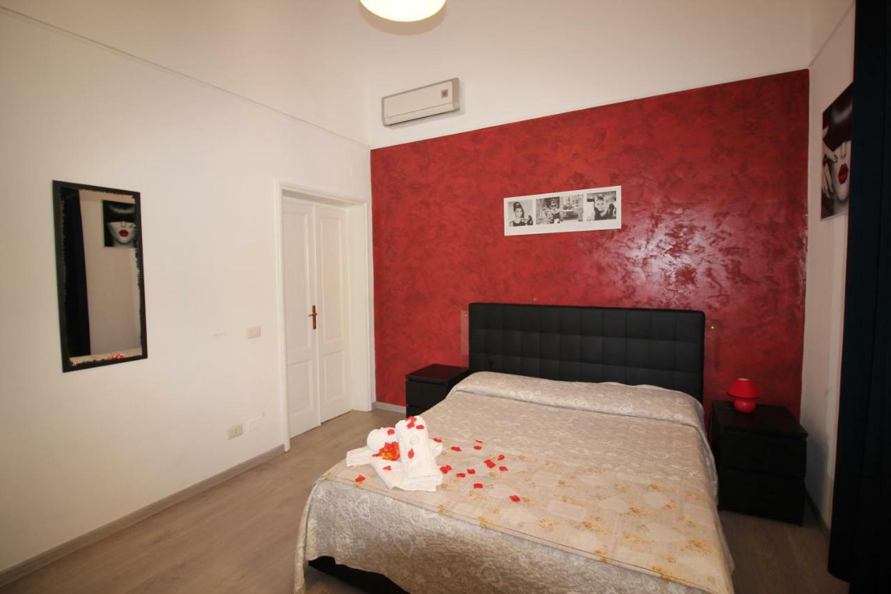 Guesthouse Paradisio Rom Eksteriør billede