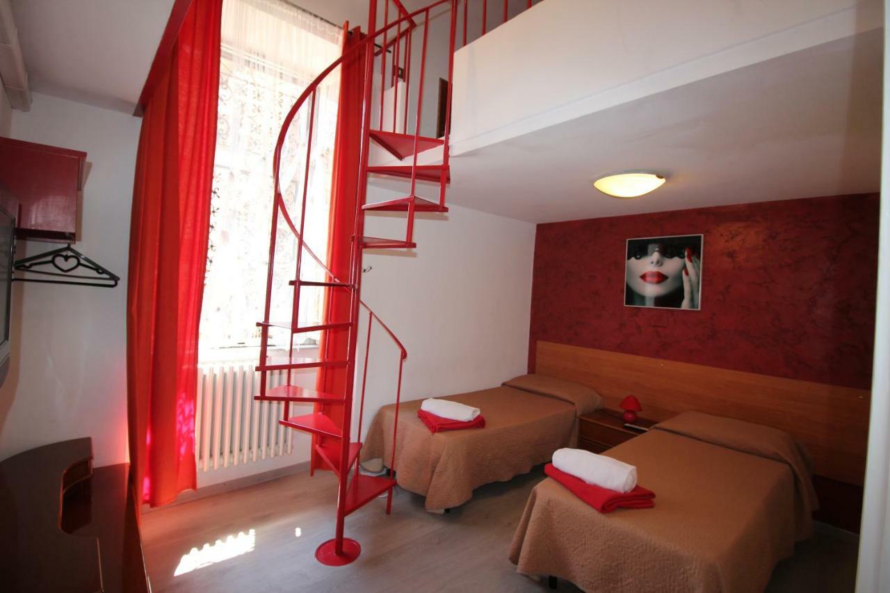 Guesthouse Paradisio Rom Eksteriør billede