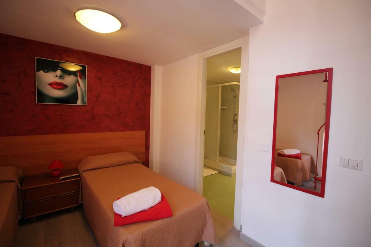 Guesthouse Paradisio Rom Eksteriør billede