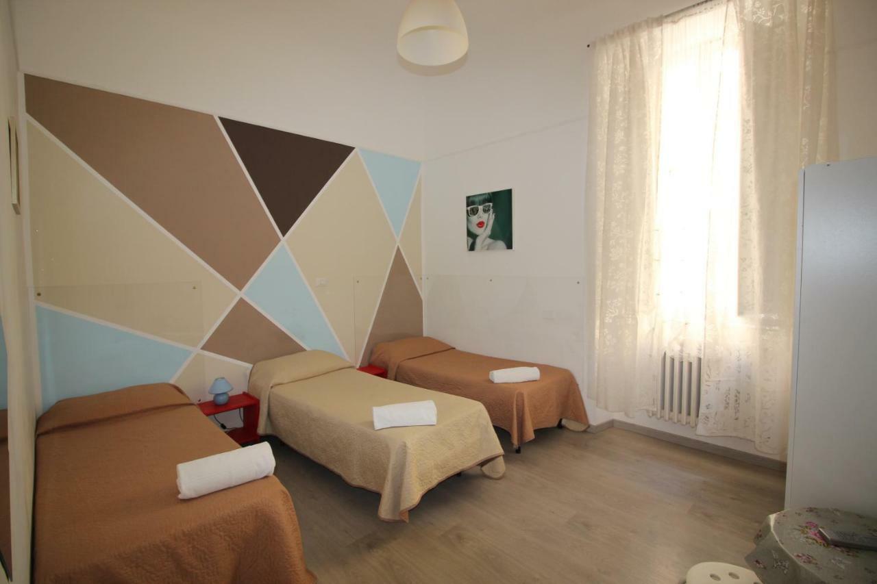 Guesthouse Paradisio Rom Eksteriør billede