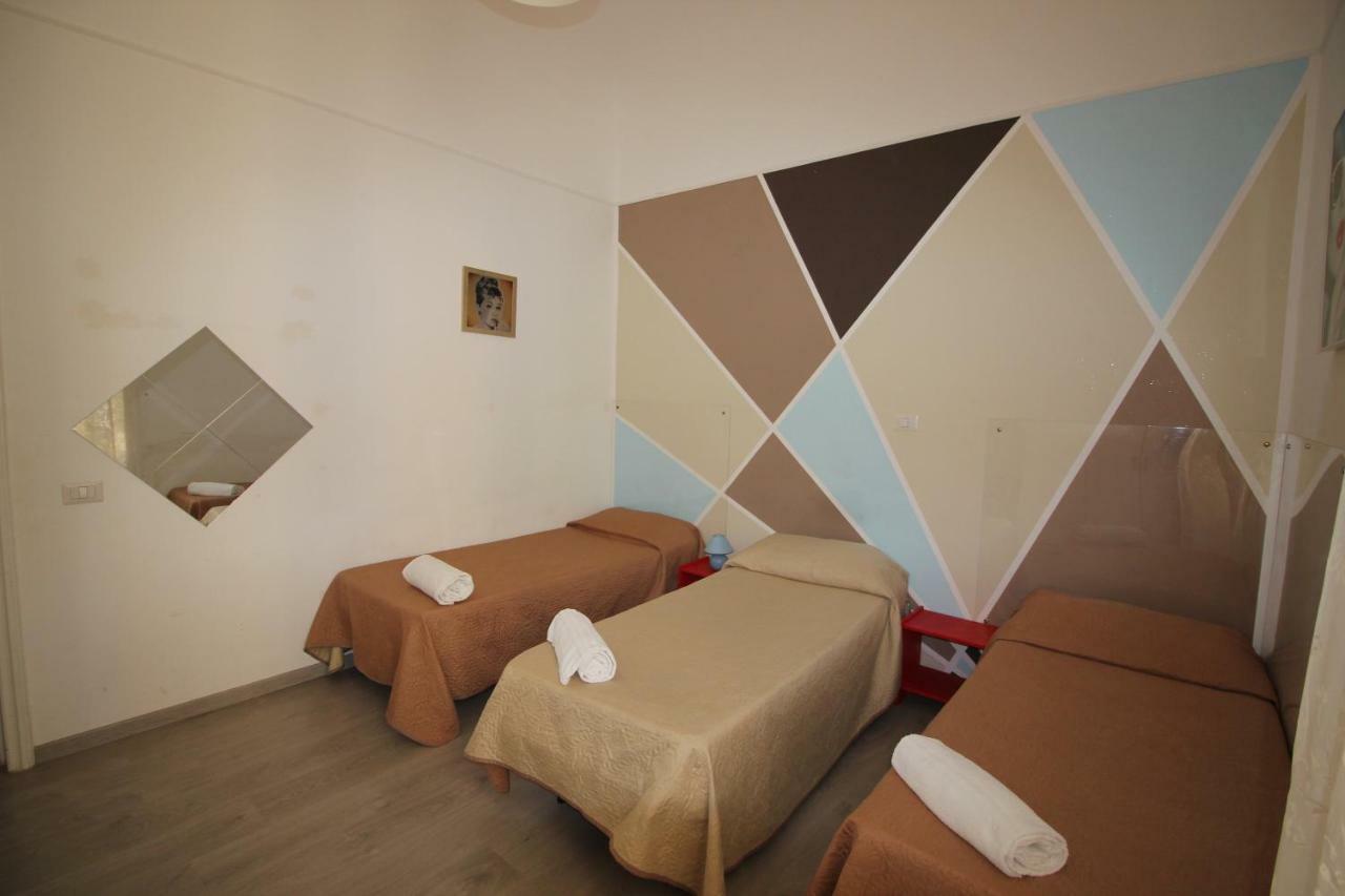 Guesthouse Paradisio Rom Eksteriør billede